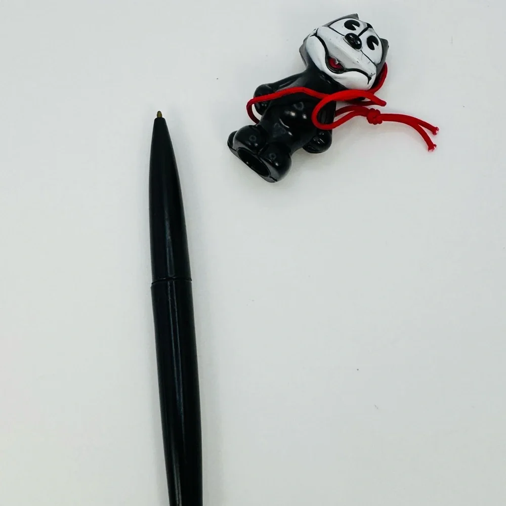 Felix The Cat Ink Writing Pen 1983 INK IS DRIED OUT